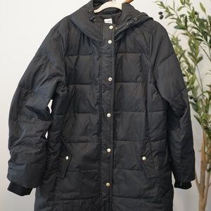 Jcrew Puffer